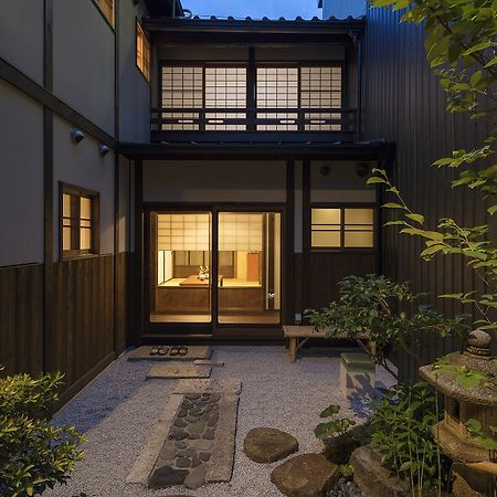 Garaku An Machiya House Villa Kyoto Luaran gambar