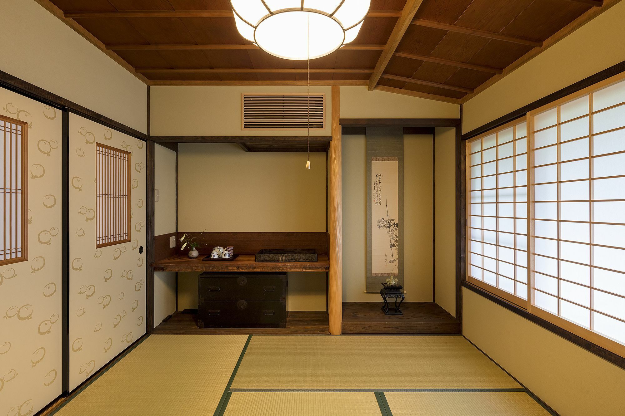 Garaku An Machiya House Villa Kyoto Luaran gambar