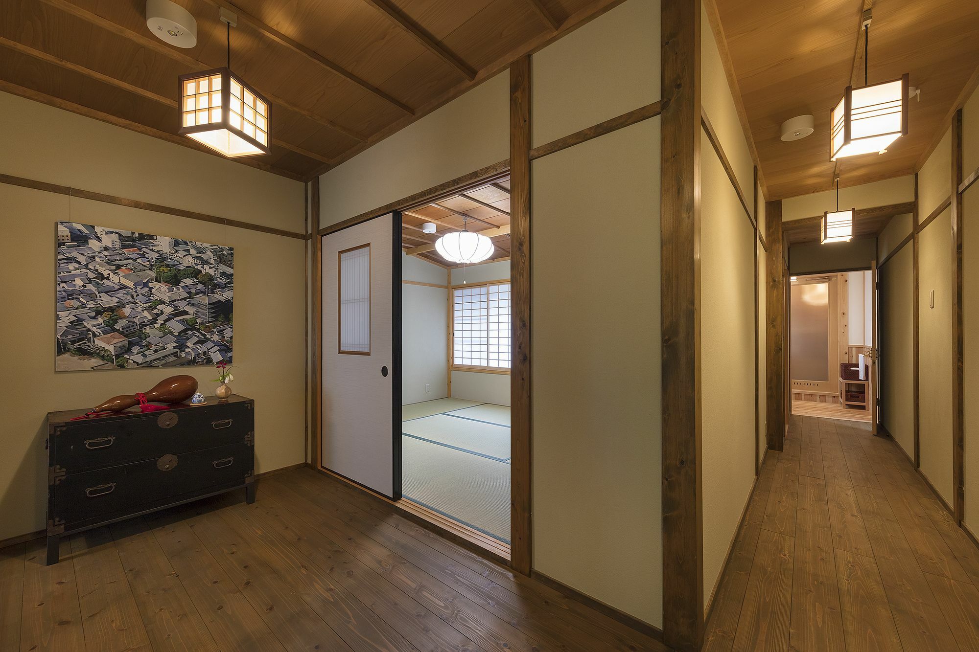 Garaku An Machiya House Villa Kyoto Luaran gambar