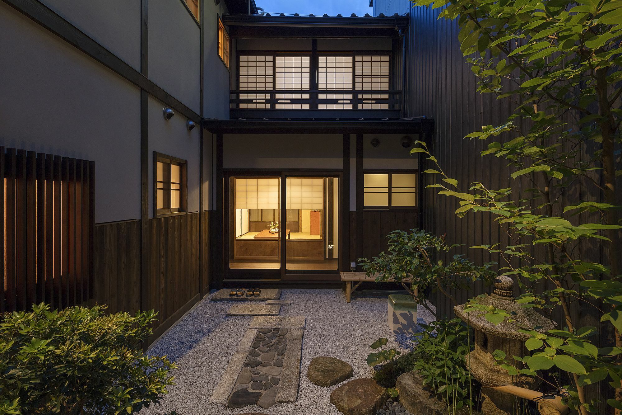 Garaku An Machiya House Villa Kyoto Luaran gambar