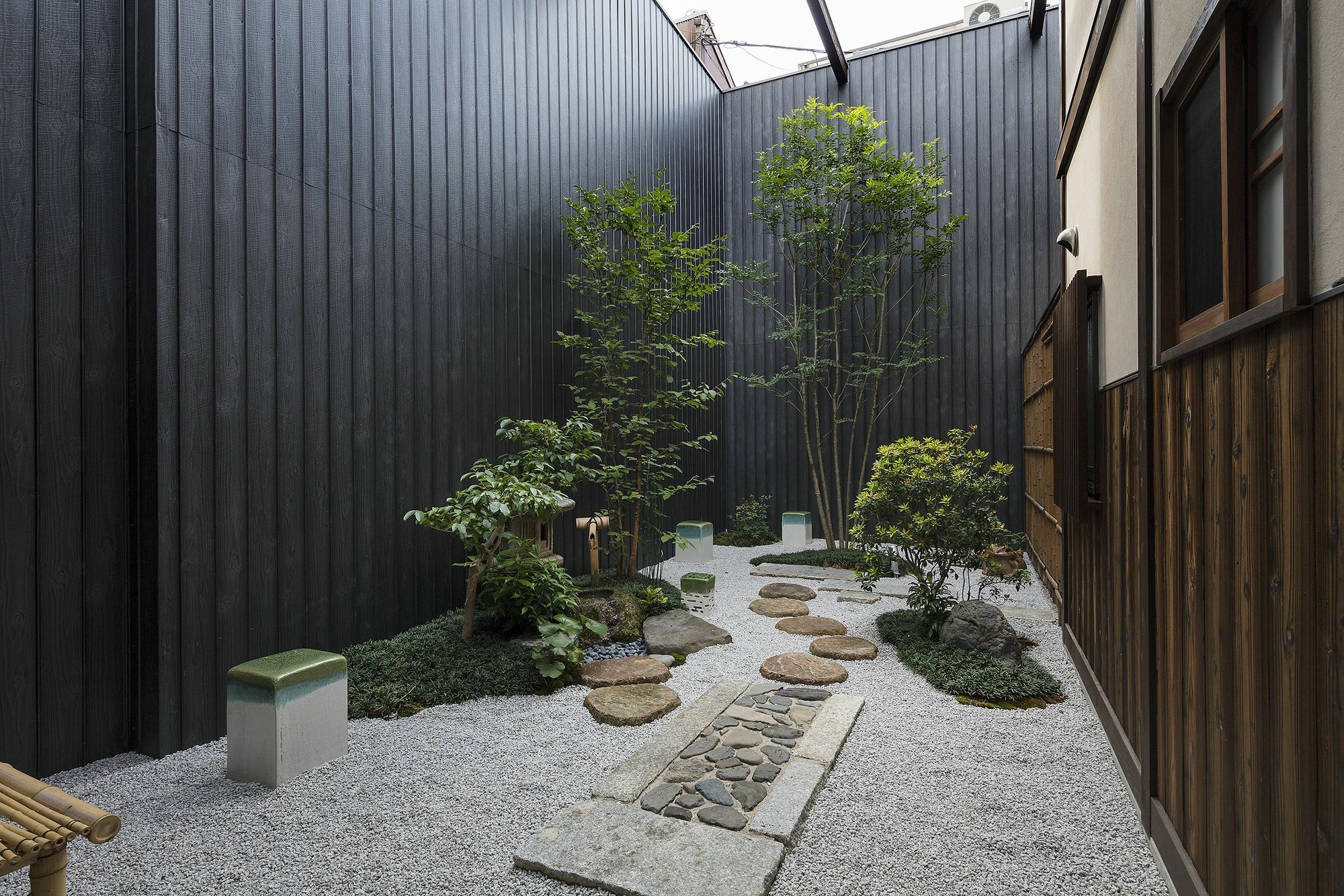 Garaku An Machiya House Villa Kyoto Luaran gambar