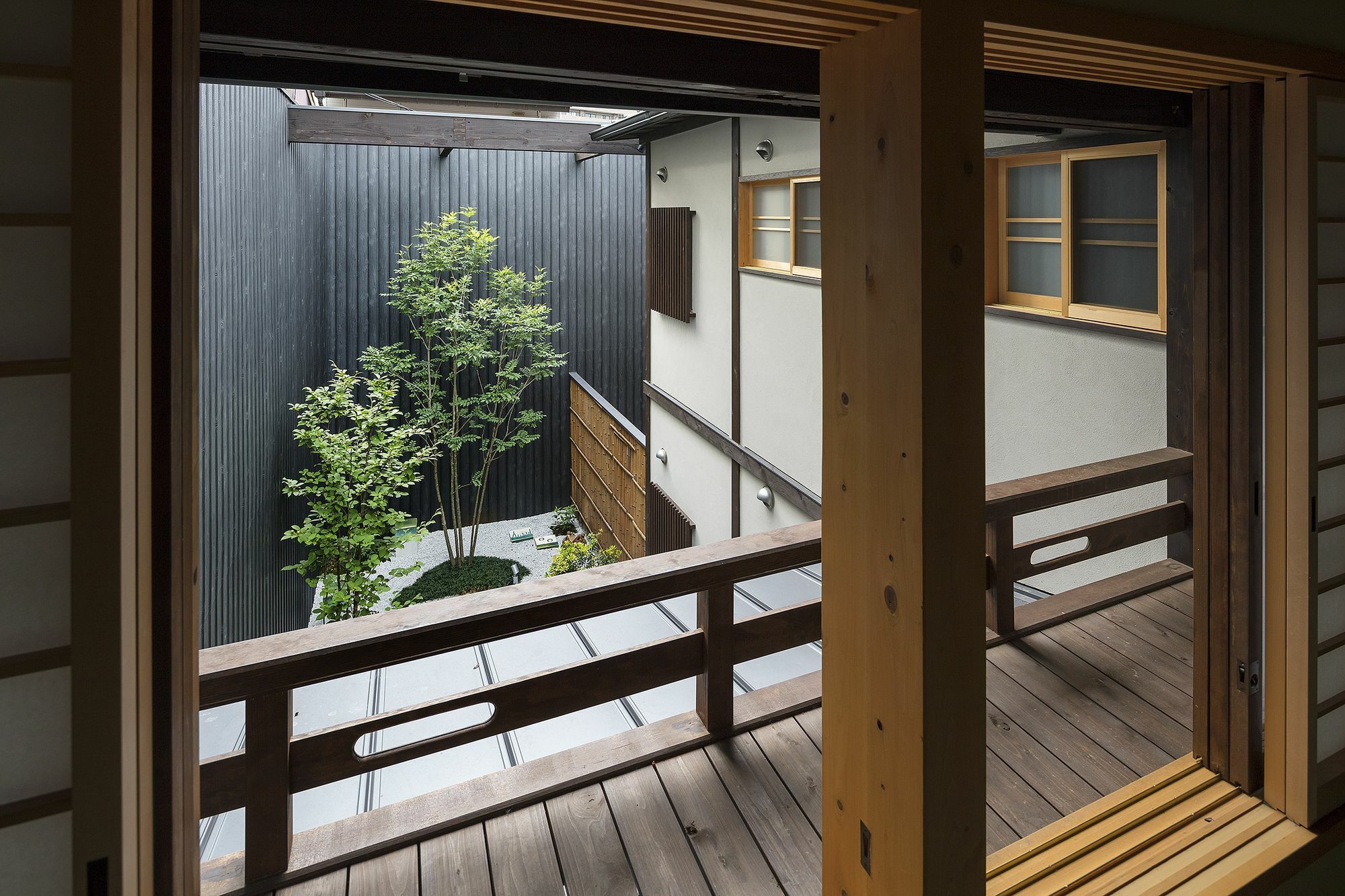 Garaku An Machiya House Villa Kyoto Luaran gambar