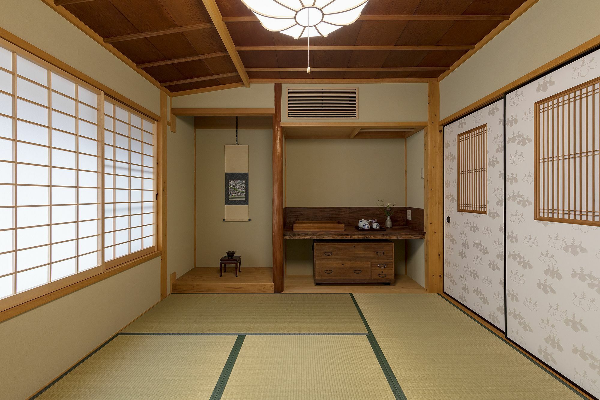Garaku An Machiya House Villa Kyoto Luaran gambar