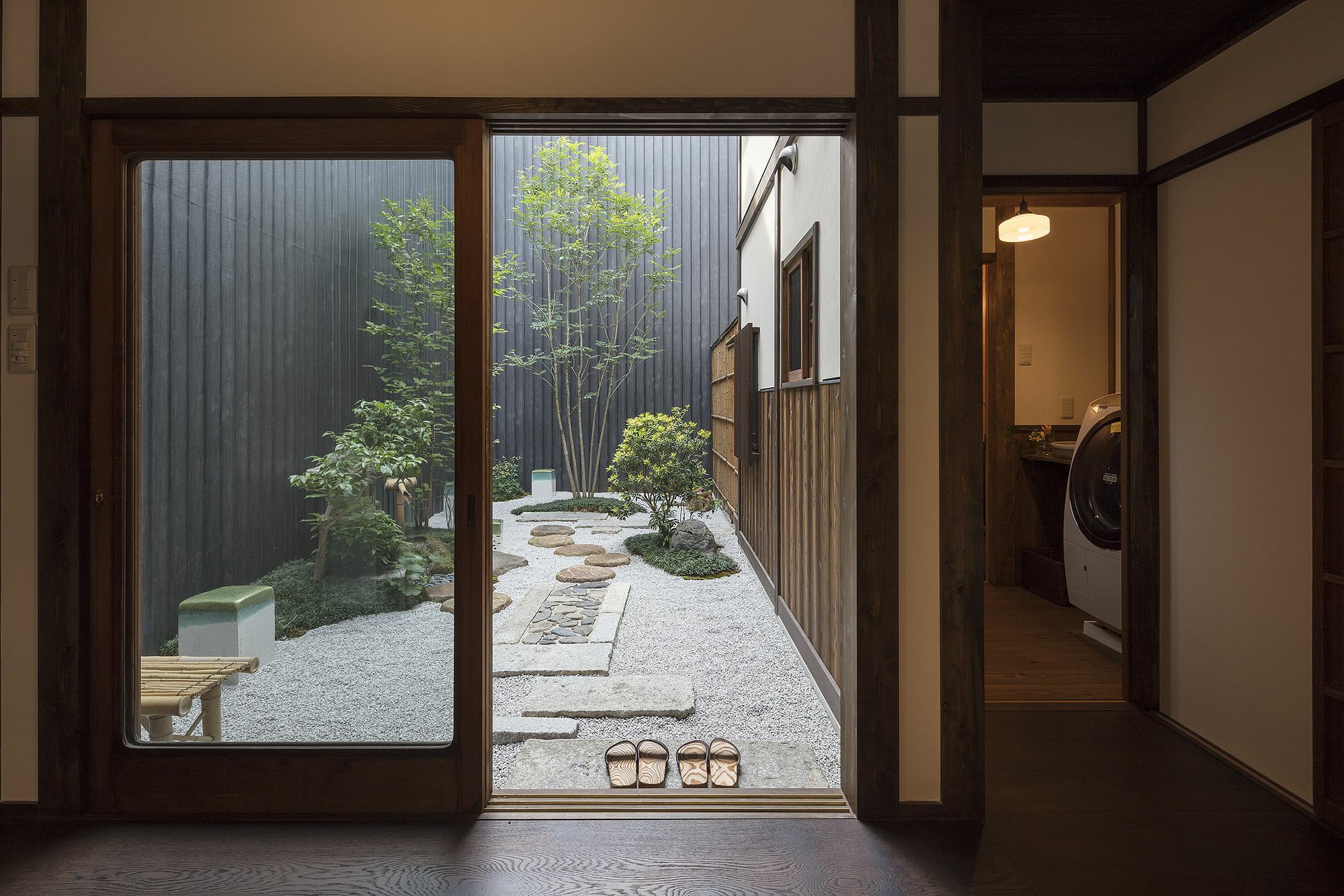 Garaku An Machiya House Villa Kyoto Luaran gambar