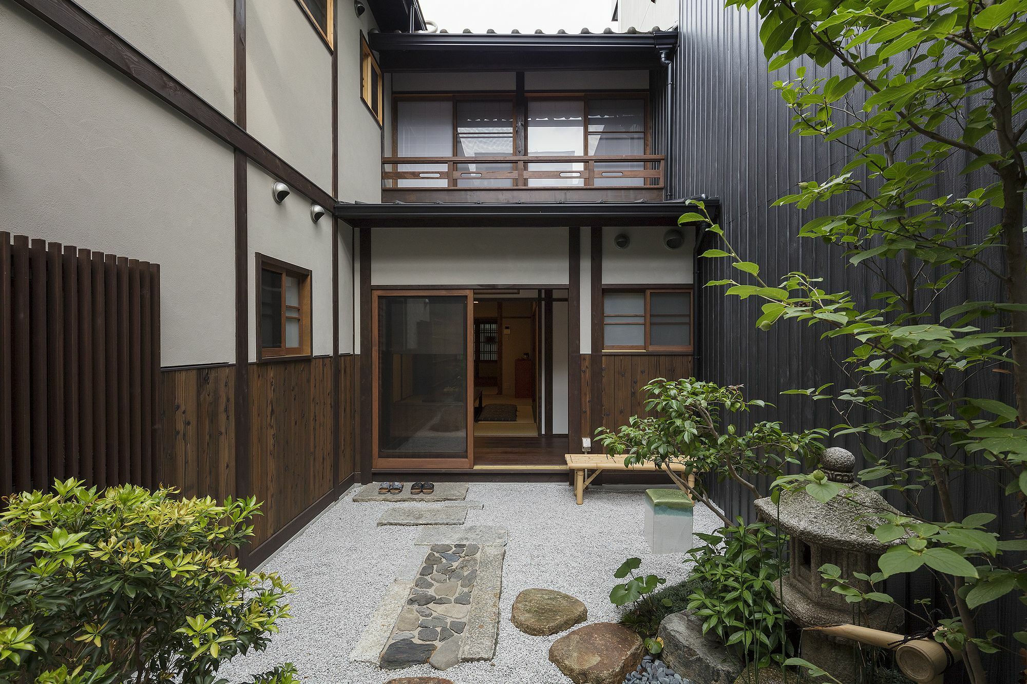 Garaku An Machiya House Villa Kyoto Luaran gambar