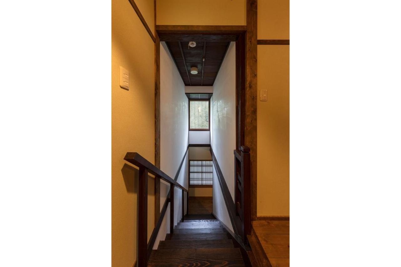 Garaku An Machiya House Villa Kyoto Luaran gambar