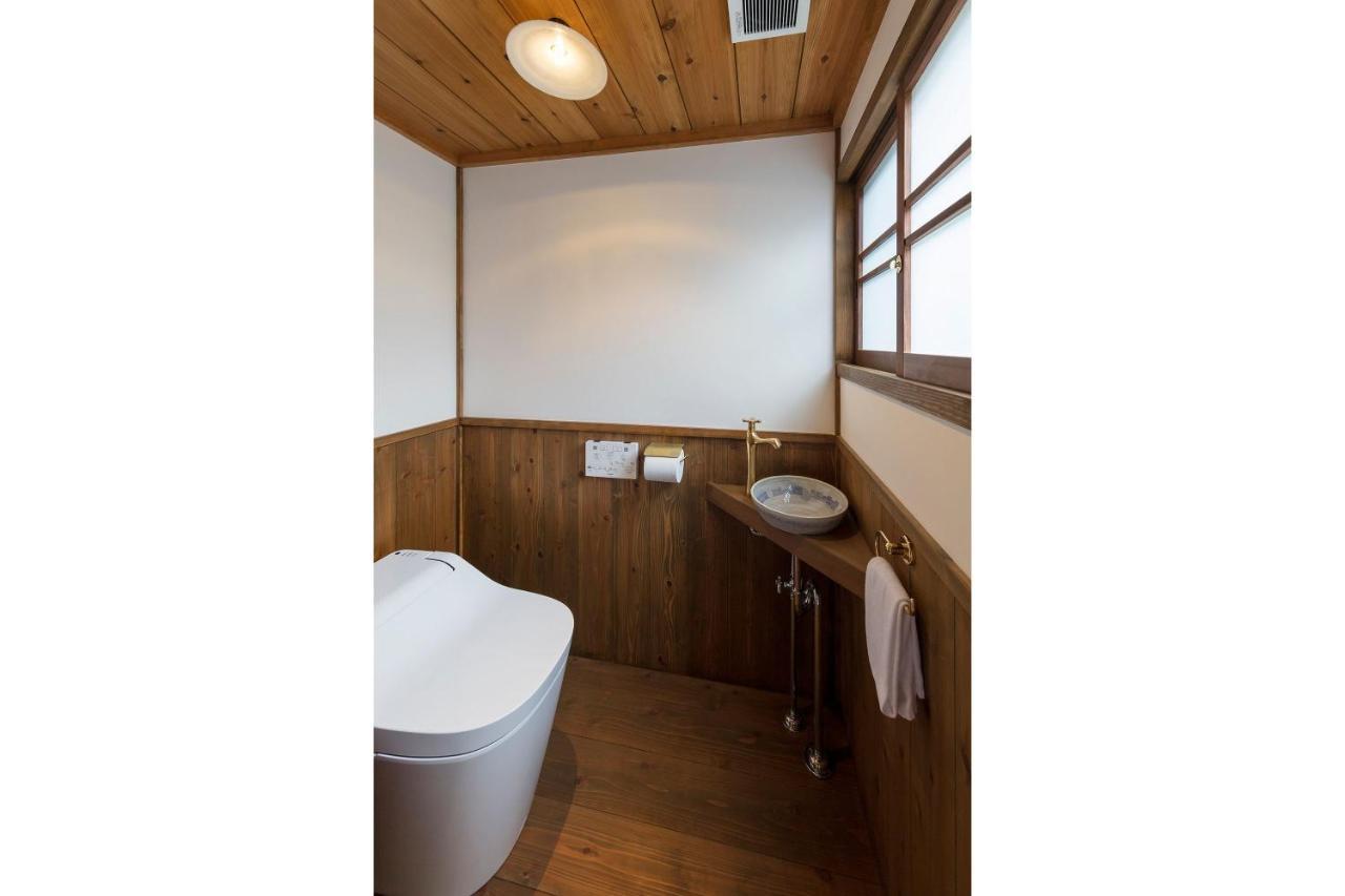 Garaku An Machiya House Villa Kyoto Luaran gambar